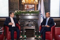 دیدار نماینده وزارت امور اقتصادی و دارایی کشورمان با رئیس جدید بانک سرمایه‌گذاری زیرساخت آسیا/ تأکید بر همکاری فراگیر و بهره‌مندی عادلانه کشورها از منابع بانک