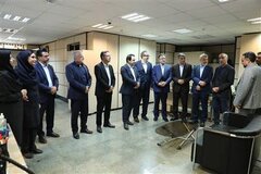 بازدید روزانه مدیرعامل، اعضای هیأت مدیره و مدیران ارشد بانک صادرات ایران از شعب و ستاد بانک و مجموعه‌های تولیدی فعال