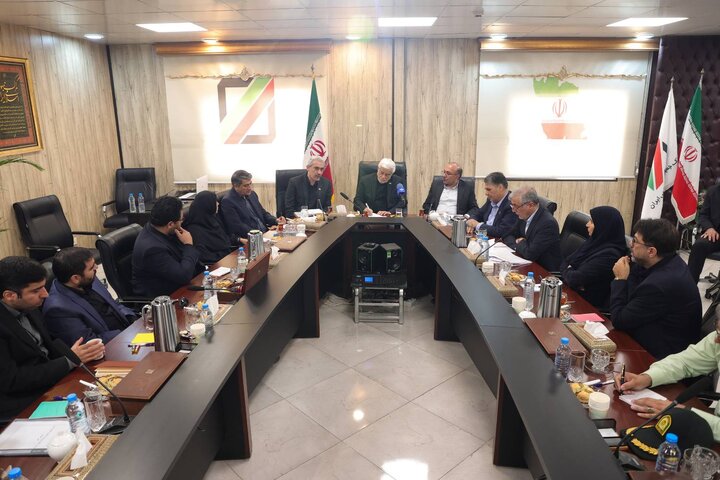 بازدید معاون اول رئیس جمهور از گمرک تهران ۱۴۰۴/۰۴/۰۸