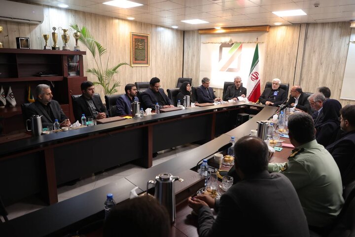 بازدید معاون اول رئیس جمهور از گمرک تهران ۱۴۰۴/۰۴/۰۸