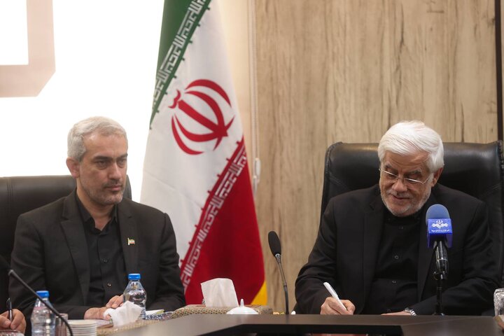 بازدید معاون اول رئیس جمهور از گمرک تهران ۱۴۰۴/۰۴/۰۸