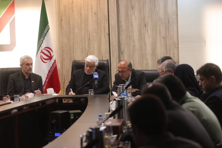 بازدید معاون اول رئیس جمهور از گمرک تهران ۱۴۰۴/۰۴/۰۸