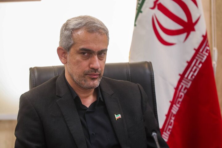 بازدید معاون اول رئیس جمهور از گمرک تهران ۱۴۰۴/۰۴/۰۸
