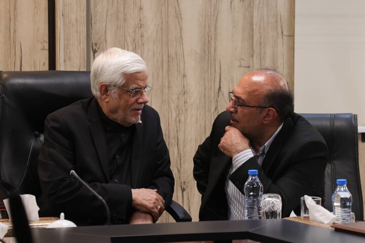 بازدید معاون اول رئیس جمهور از گمرک تهران ۱۴۰۴/۰۴/۰۸