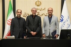 سرپرست مرکز بازرسی، پاسخگویی به شکایات و هماهنگی هیأت های رسیدگی به تخلفات اداری وزارت اقتصاد منصوب شد
