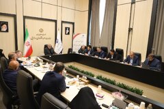 نشست سراسری مدیران کل استانی وزارت اقتصاد برگزار شد