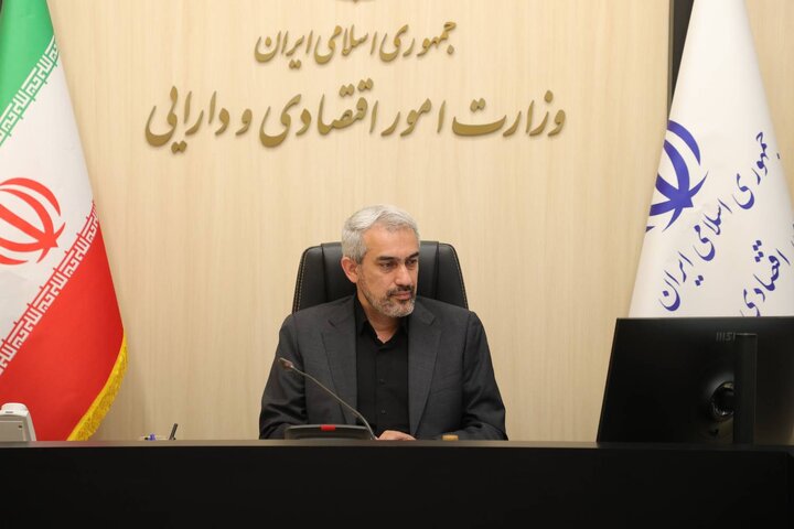 اولین نشست سراسری مدیران کل امور اقتصادی و دارایی استانها ۱۴۰۴/۰۴/۱۷