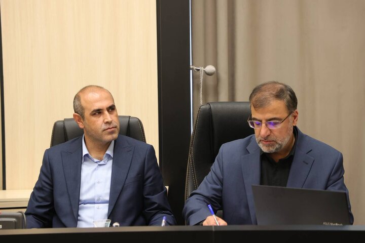 اولین نشست سراسری مدیران کل امور اقتصادی و دارایی استانها ۱۴۰۴/۰۴/۱۷