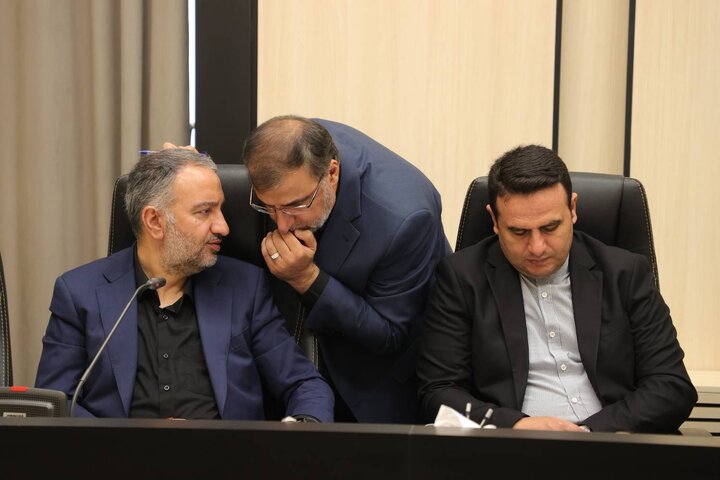 اولین نشست سراسری مدیران کل امور اقتصادی و دارایی استانها ۱۴۰۴/۰۴/۱۷
