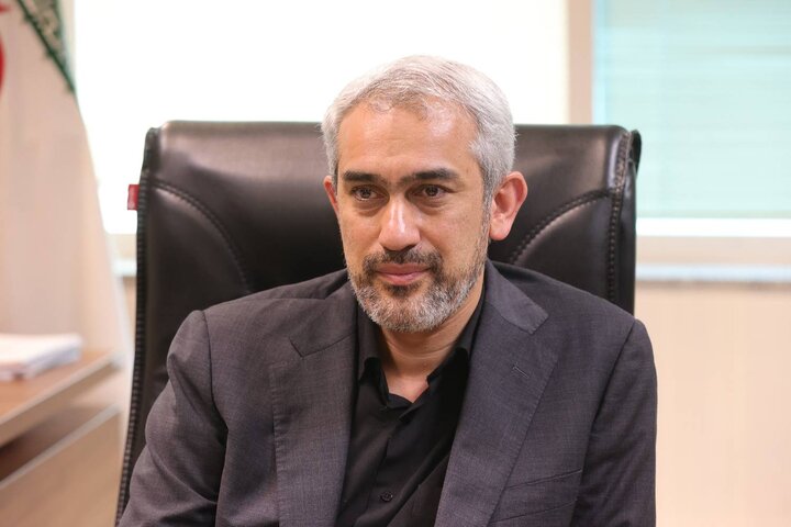 بازدید وزیر اقتصاد از مرکز داده های بانک سپه ۱۴۰۴/۰۴/۱۷