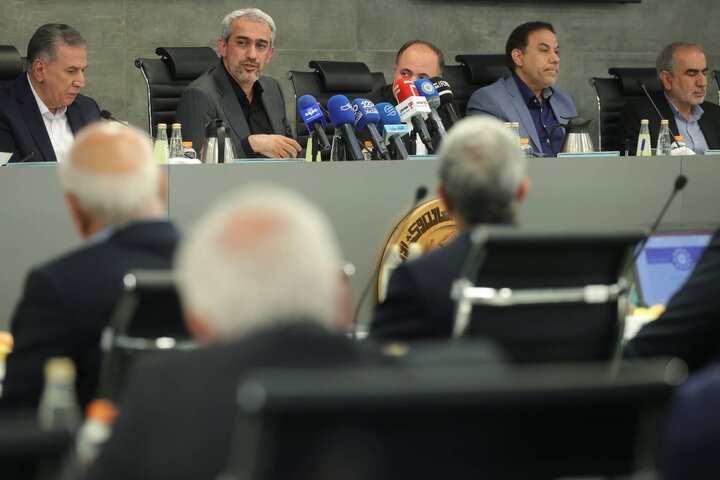 یکصد و سی‌امین نشست شورای گفت وگوی دولت و بخش خصوصی ۱۴۰۴/۰۴/۲۳