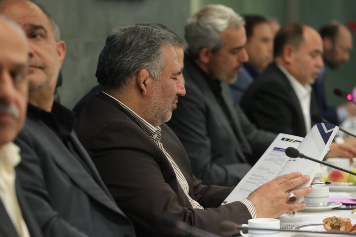 یکصد و سی‌امین نشست شورای گفت وگوی دولت و بخش خصوصی ۱۴۰۴/۰۴/۲۳