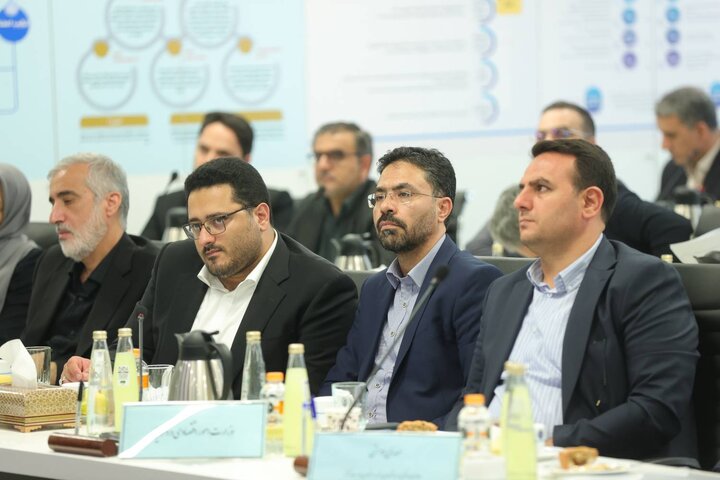 یکصد و سی‌امین نشست شورای گفت وگوی دولت و بخش خصوصی ۱۴۰۴/۰۴/۲۳