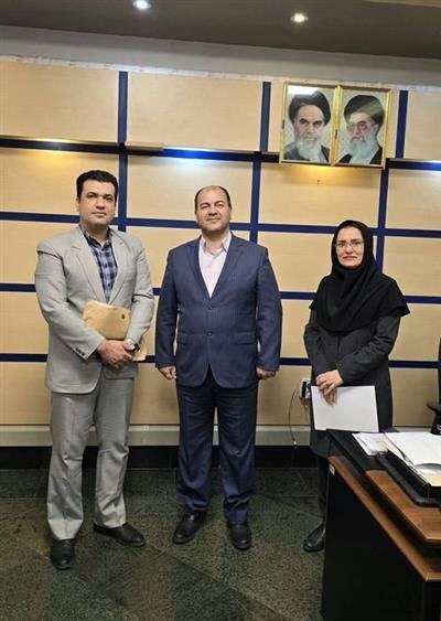 حضور فعال بانک صنعت و معدن در مسیر رفع موانع تولید استان گلستان/ بازدید میدانی بازرس بانک مرکزی از شعبه بانک صنعت و معدن گلستان حضور فعال بانک صنعت و معدن در مسیر رفع موانع تولید استان گلستان/ بازدید میدانی بازرس بانک مرکزی از شعبه بانک صنعت و معدن گلستان