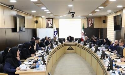 برگزاری پنجاه و دومین جلسه کارگروه تخصصی هیات واگذاری برگزاری پنجاه و دومین جلسه کارگروه تخصصی هیات واگذاری