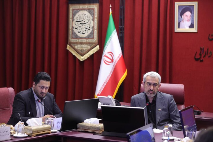 جلسه شورای معاونین وزارت اقتصاد