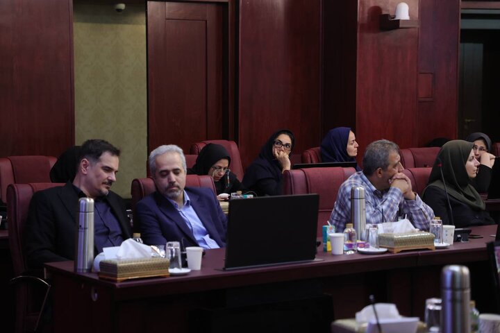 کارگاه آموزشی اختلال و رشد پس از سانحه