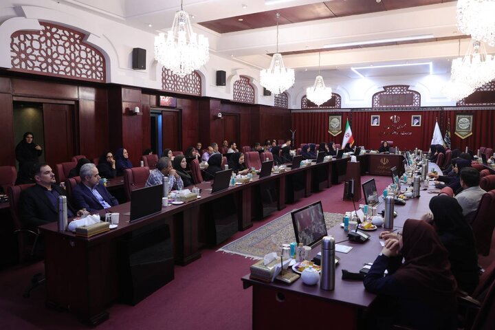 کارگاه آموزشی اختلال و رشد پس از سانحه