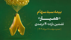 ۱۲۸ هزار سهام‌دار در ۸ روز با اوراق «همیار» سبد دارایی خود را بیمه کردند