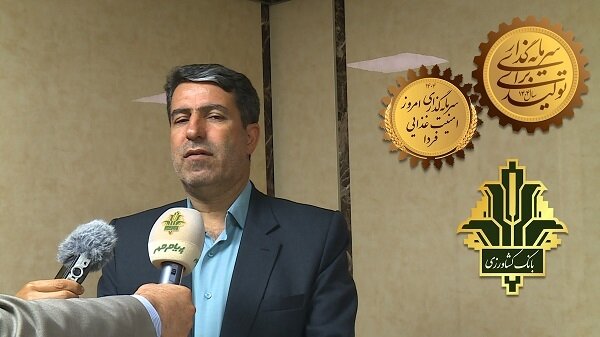 افزایش سرمایه بانک کشاورزی امنیت غذایی کشور را تقویت می‌کند