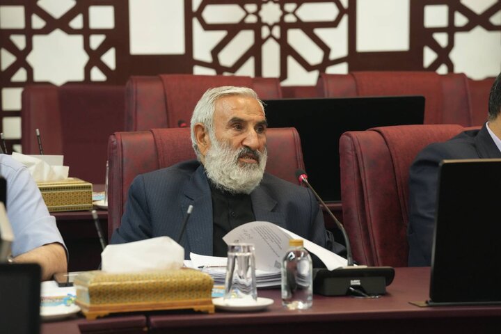 پنجاه و نهمین جلسه کمیته تخصصی مولد سازی دارایی های دولت