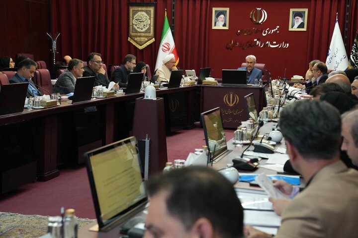 پنجاه و نهمین جلسه کمیته تخصصی مولد سازی دارایی های دولت