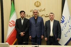 مهدی حیدری به عنوان سرپرست  جدید سازمان سرمایه‌گذاری و کمکهای اقتصادی و فنی ایران معرفی شد