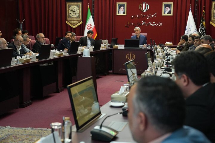 هفدهمین جلسه شورای ملی تأمین مالی