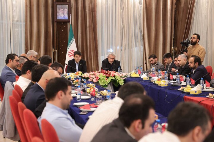 اقتصاد دیجیتال، کلید نجات اقتصاد ایران از بند اقتصاد سنتی/ دعوت از فعالان دیجیتال برای همکاری نزدیک با دولت