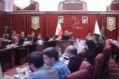 شصتمین جلسه کمیته تخصصی مولد سازی دارایی های دولت