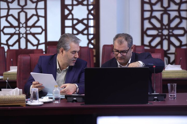 شصتمین جلسه کمیته تخصصی مولد سازی دارایی های دولت
