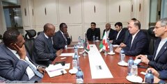 Iran and Kenya Sign Investment MoU to Deepen Bilateral Ties