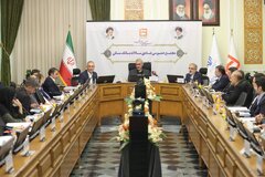 لزوم افزایش سرمایه بانک مسکن با استفاده از کلیه منابع در دسترس/ 
تفویض اختیار به استان‌ها و استفاده از ابزارهای نوین برای تأمین مالی بخش مسکن