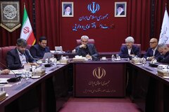 بازتاب بازدید سرزده رئیس جمهور از وزارت اقتصاد در رسانه ملی