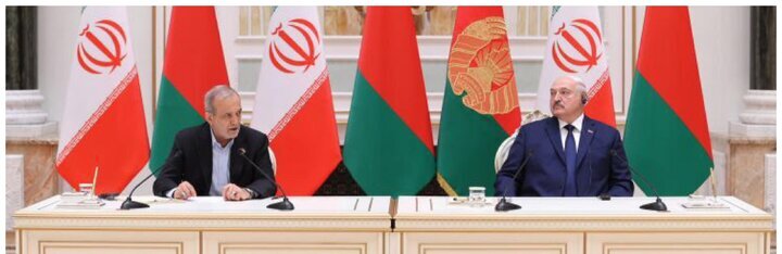 Iran and Belarus Sign Free Zone Cooperation Agreement Iran and Belarus Sign Free Zone Cooperation Agreement