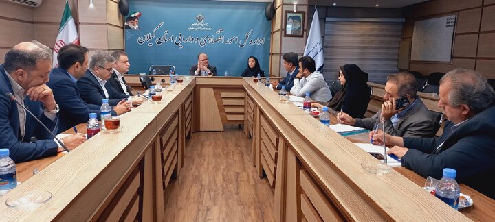 اجرای روش‌های نوین تامین مالی در گیلان برای جهش تولید