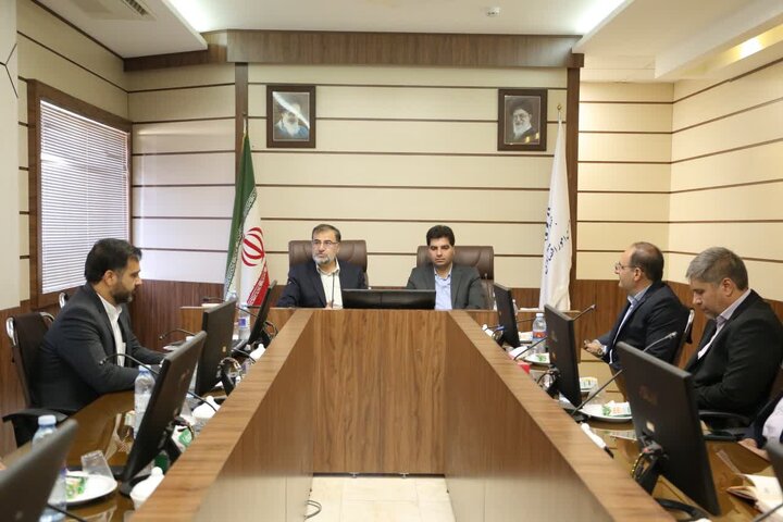 پیاده‌سازی الگوی ارزیابی ۳۶۰ درجه در وزارت اقتصاد