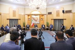 امضای توافقات ارزشمند در اجلاس شانگهای