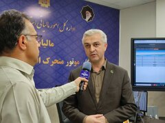 جاده آق‌قلا _ بندرترکمن با انتخاب مودیان در طرح نشان‌دار کردن مالیات تکمیل خواهد شد