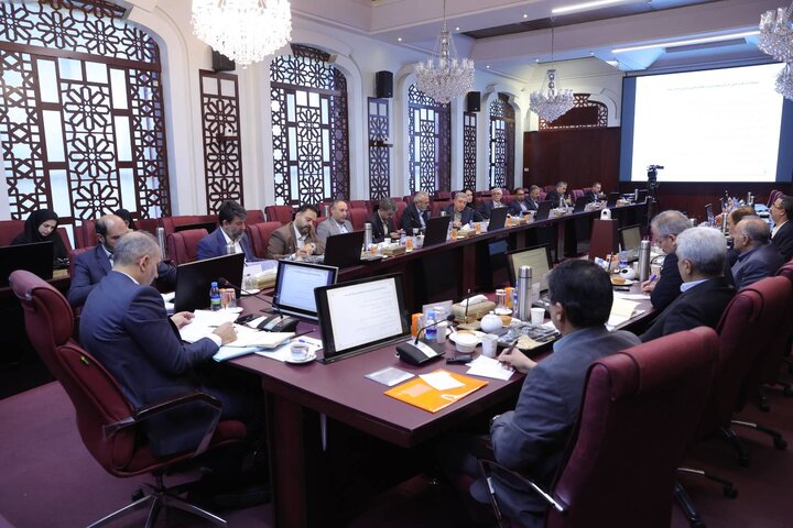 مجمع عمومی عادی سالیانه سازمان حسابرسی