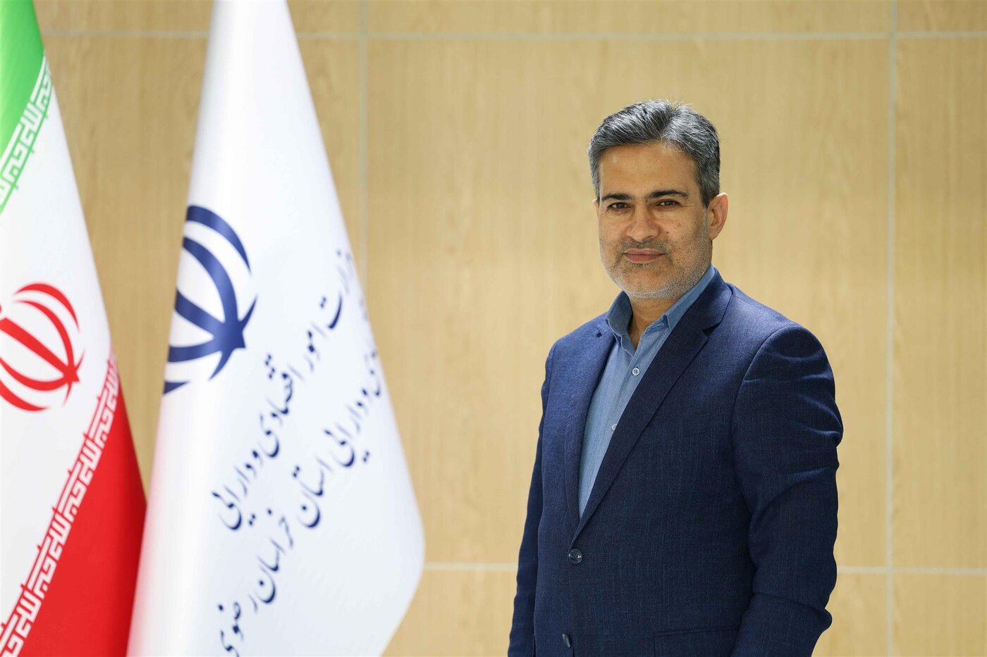 معرفی معاونین اداره کل امور اقتصادی و دارایی خراسان رضوی- معاون نظارت مالی و رئیس خزانه معین استان