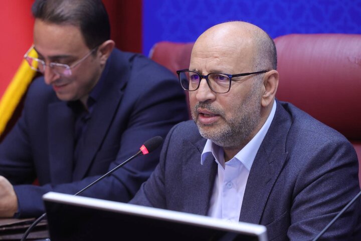 دومین گردهمایی فصلی مدیران کل امور اقتصادی و دارایی استان ها(روز اول)