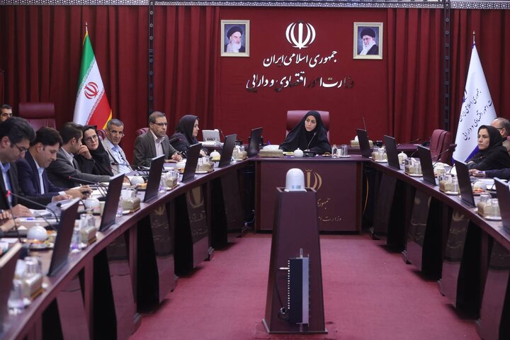 سومین جلسه کارگروه ملی تحقق شعار سال