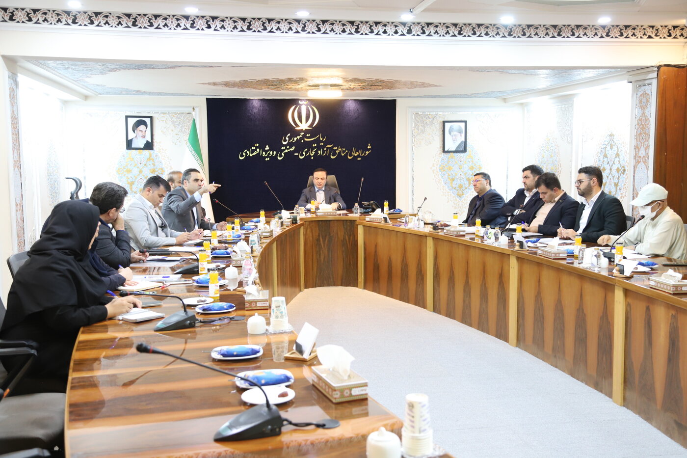 در نشست شورای مدیران عامل سازمان‌های مناطق آزاد تجاری ـ صنعتی مطرح شد؛