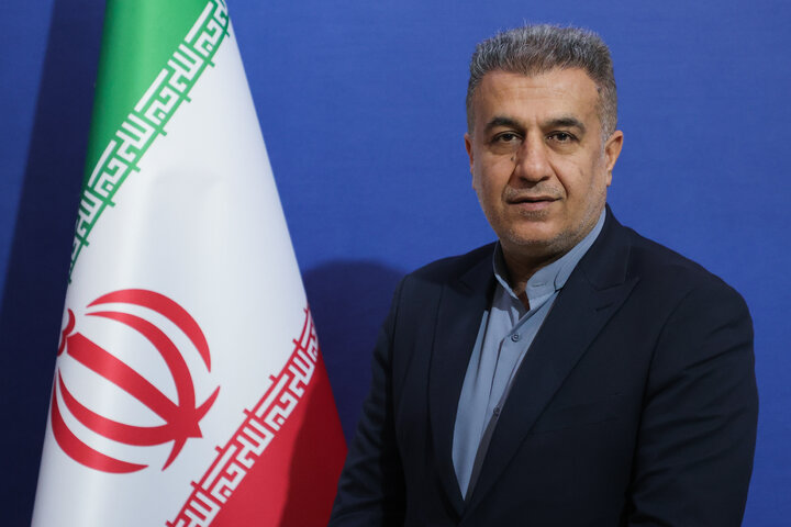 فرم ارتباط با مدیر کل استان خوزستان