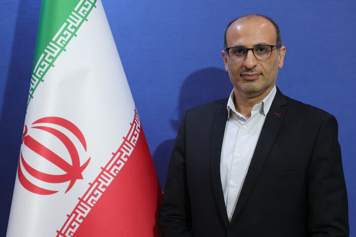 مدیر کل استان خراسان شمالی
