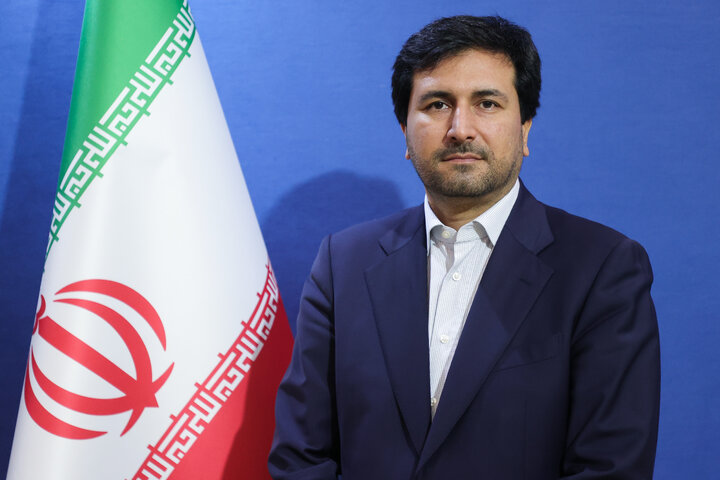مدیرکل استان البرز