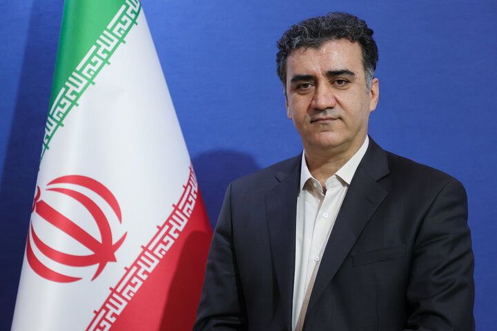 مدیر کل استان تهران