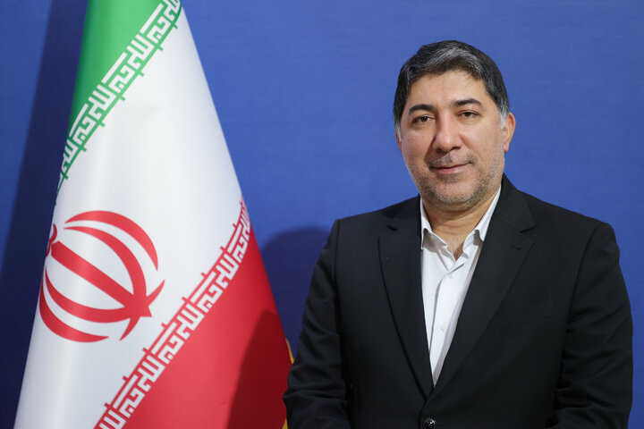مدیر کل استان گلستان