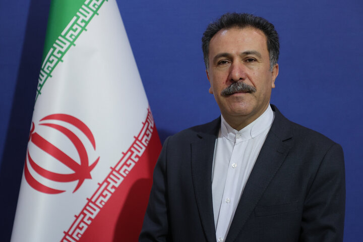 مدیر کل استان قزوین